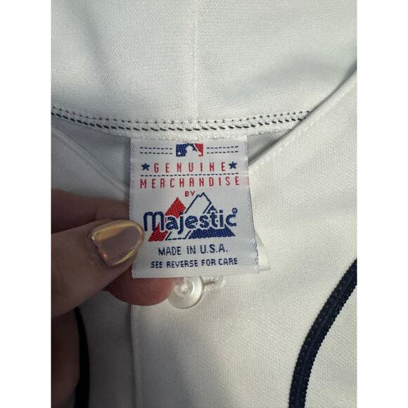 Seattle Mariners Jersey (Blank) - Picture 3 of 5